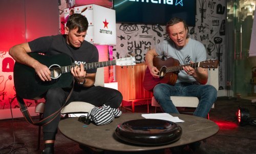 Wow, koja čast: Ivica Kostelić i Davor Gobac opjevali Zrinku Ljutić