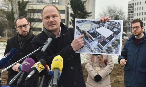 U Zagrebu otvoreni radovi na još jednoj školi: Nakon 128 godina OŠ Horvati odlazi u povijest