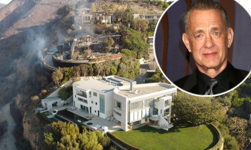 Nevjerojatna sreća Toma Hanksa: Pogledajte koliko je malo nedostajalo da ostane bez doma