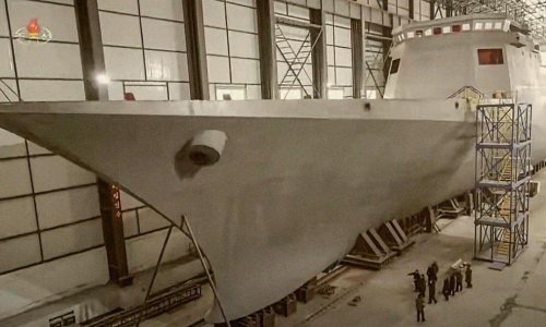 Sjeverna Koreja izgradila svoj najveći ratni brod, ovo su detalji tog značajnog iskoraka