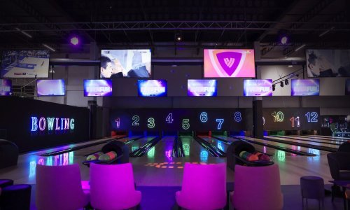 Zagreb dobio najmoderniji zabavni park s letećim kinom i najvećim američkim bowlingom