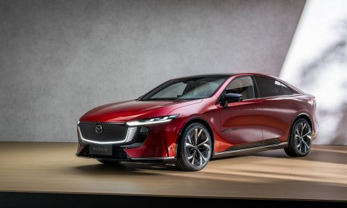 Ovo je nova Mazda6e: Predstavljen potpuno električni hatchback koji stiže ovog ljeta