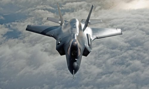SAD rasporedio lovce F-35 u Europu