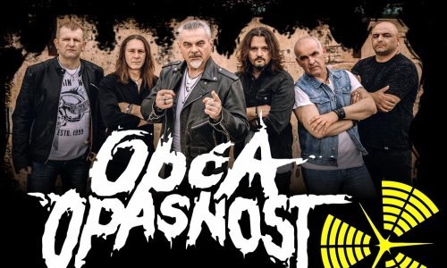 Osvojite ulaznice za odličnu hard rock svirku uz Opću opasnost