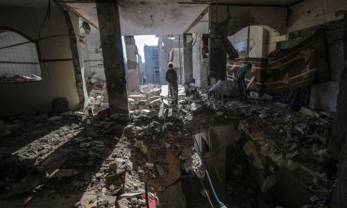 Raste broj poginulih u Pojasu Gaze; stručnjaci upozoravaju: Mogao bi biti i 40 posto veći