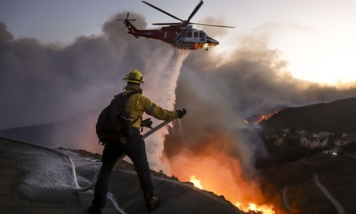 Iznajmljivači nabijaju cijene zbog požara u Los Angelesu: 'To je sramotno i suludo'
