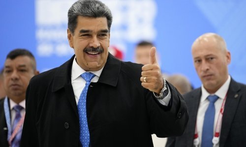 Maduro položio prisegu za treći šestogodišnji mandat, Venezueli nove sankcije