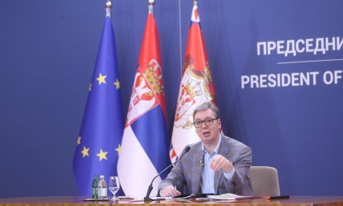 Vučić: Imamo 45 dana za prodaju NIS-a. Razgovarat ću s Putinom