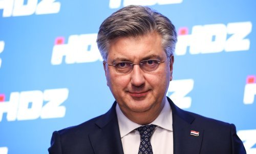 Plenković: Već tjednima traje komunikacija s američkim vlastima oko sankcija