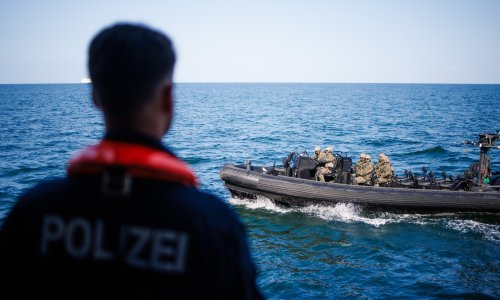Njemačka zaustavila naftni tanker koji je plutao kraj njene obale na Baltiku