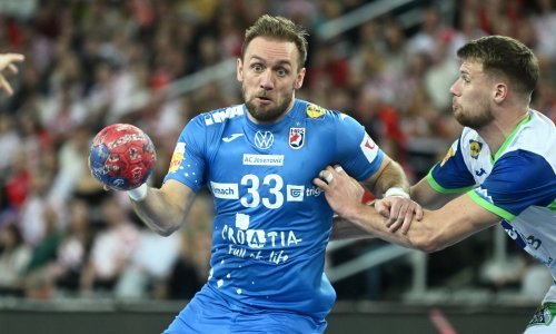 Luka Cindrić otvoreno je komentirao neke odluke izbornika Dagura Sigurdssona