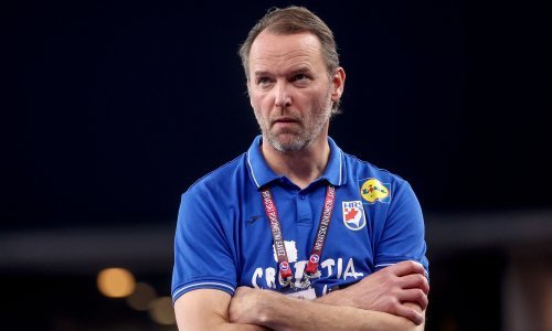 Hrvatski izbornik Dagur Sigurdsson je nakon pobjede protiv Slovenije s pravom bio zabrinut