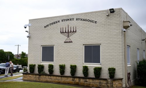 Još jedna sinagoga u Sydneyu išarana antisemitskim grafitima