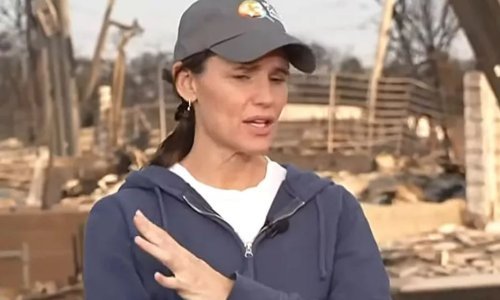Jennifer Garner u požaru izgubila prijateljicu: 'Nije se spasila'