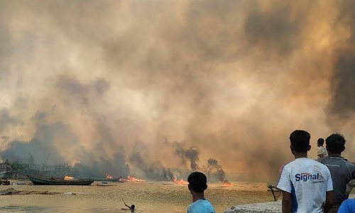 Deseci ubijeni u zračnom napadu mjanmarske vojne hunte