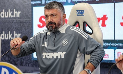 Gattuso: Nije bilo najbolje, ali pokazali smo da smo živi