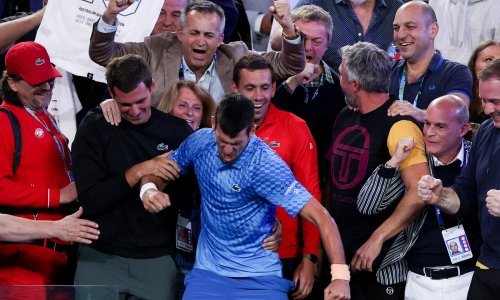 Đoković: Volio bih da se Jugoslavija vrati. S majčine strane su mi svi Hrvati