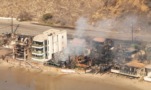 Evo zašto su neke kuće u Los Angelesu izgorjele do temelja, a druge ostale netaknute