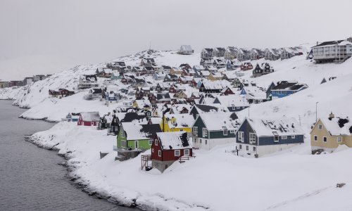 Danska, SAD i Grenland će raspravljati o sigurnosti na Arktiku