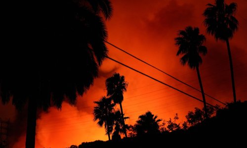 Klubovi iz Los Angelesa doniraju osam milijuna dolara žrtvama požara