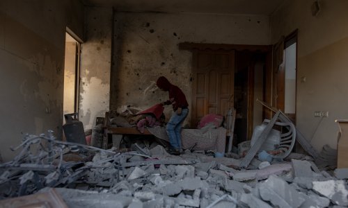 U Pojasu Gaze u posljednja dva dana poginulo 32 ljudi