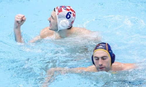 Hrvatska deklasirala SAD i izborila završni turnir