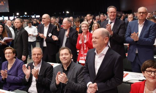 Scholz: Stanje u Austriji je ozbiljno. Ako mi krivo skrenemo, čeka nas drugačija Njemačka