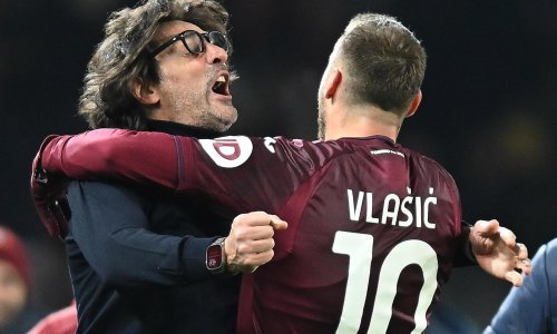 Nikola Vlašić golčinom uzeo bodove Juventusu; euforično proslavio pogodak