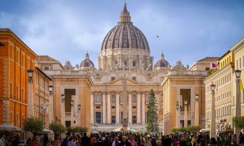 Vodič za 'preživljavanje' Jubileja u Rimu