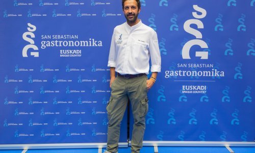 'Odlučio biti kuhar kad sam vidio da se u mojoj kući tako lijepo zarađuje za život'