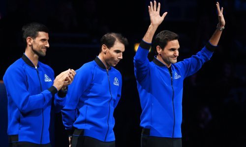 Agassi po treći put promijenio mišljenje o tome tko je najveći tenisač svih vremena