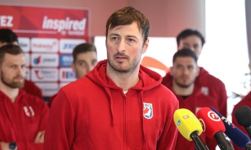 Duvnjaku skoro krenule suze: Odlazak iz reprezentacije? Promijenite temu...