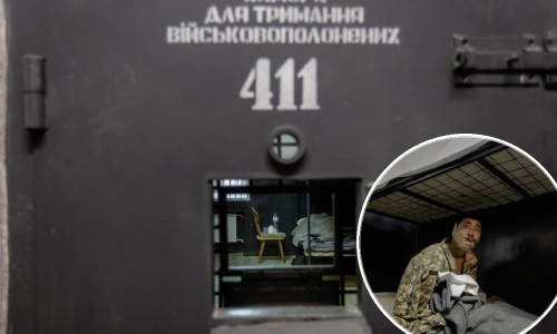 Ukrajina zarobila dva sjevernokorejska vojnika: Rekli im da idu na obuku, ne u rat