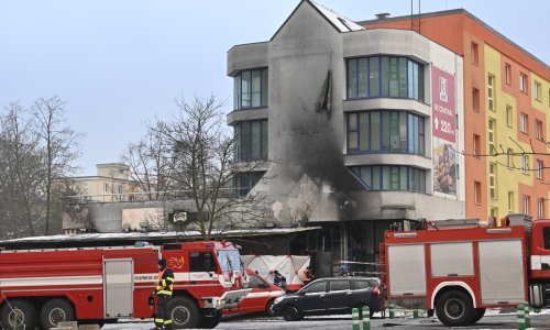Nakon eksplozije plinskog radijatora zapalio se restoran u Češkoj, poginulo šest ljudi
