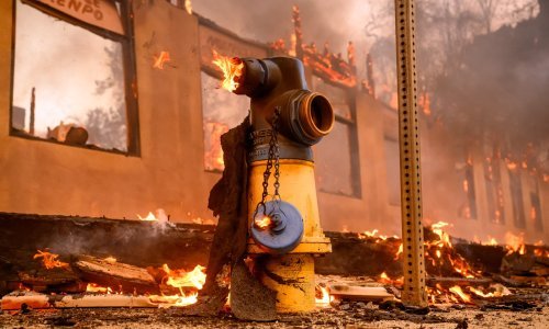 Snimke otkrile razmjere užasa, svi se pitaju jedno: Što se točno dogodilo s hidrantima?