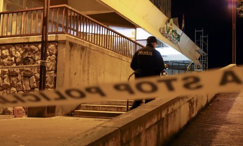 Uhićen muškarac koji je sinoć oštrim predmetom ubio člana obitelji u Dubravi