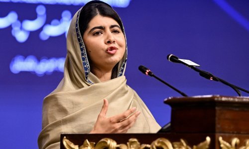 Malala Jusafzaj: 'Talibani ne vide žene kao ljudska bića'