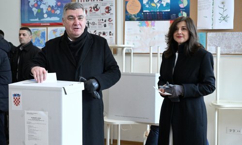 Milanović je prvi predsjednik koji je pobijedio u svim županijama i županijskim središtima