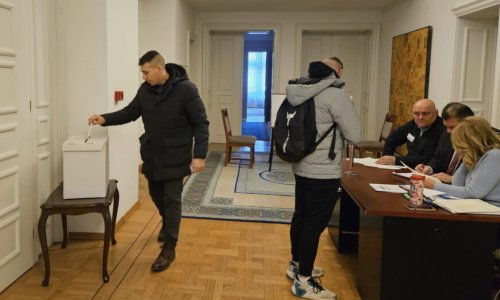 MORH objavio gdje pripadnici vojske koji su u inozemstvu mogu glasati