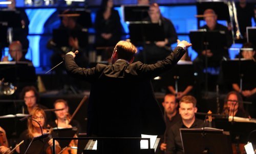 Riječki simfonijski orkestar snima djela Lisinskog i Mandića za njemački CPO
