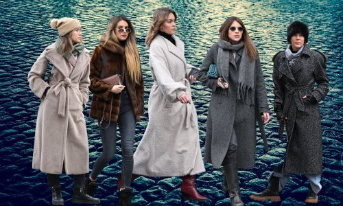 Zagrepčanke su chic i kad zima pokaže zube; evo što se nosi na špici