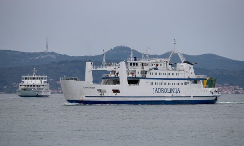 Split: Zastoj u pomorskom prometu ne utječe na tijek izlaska na birališta