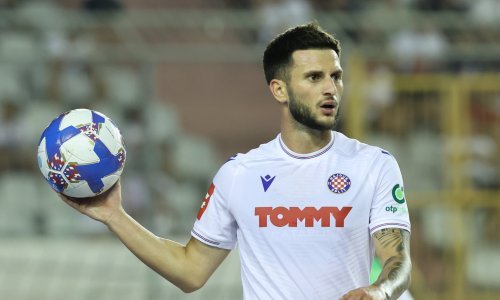 Gattuso ih je odavno prekrižio, a ova su dvojica od danas i službeno bivši igrači Hajduka