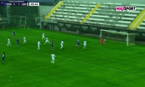 Pogledajte što radi Dinamova mladost; majstorija Baturine, gol Stojkovića