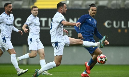 Dinamo je u pripremnoj utakmici 3:1 pobijedio Lech; zabijali su Baturina, Hoxha i Stojkovića