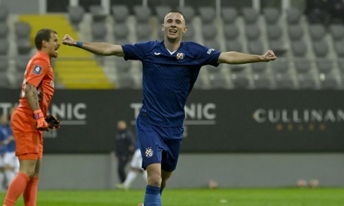 Prijateljska utakmica; Dinamo - Lech 3:1, 12.1.2025., video sažetak