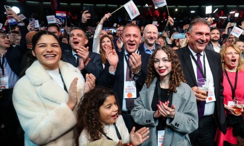 Krcata Tvornica dočekala Zorana Milanovića: Ovo su glavne poruke novog starog predsjednika