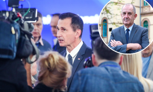 Analitičar Rimac: Primorčev govor je sramotan!