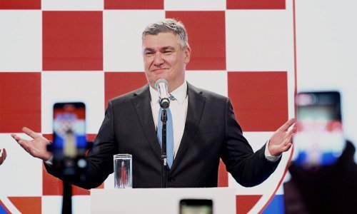 Milanović je pobijedio u 517 od 555 gradova i općina: Evo gdje nije uspio