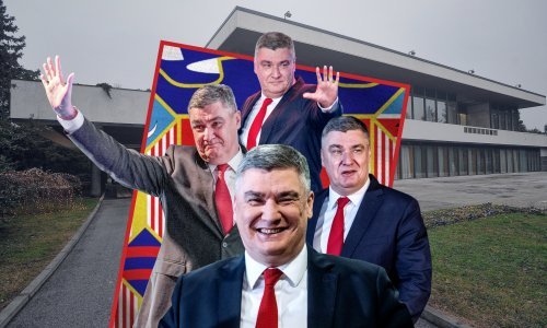 Milanović s više od 1,1 milijun glasova osvojio drugi mandat, u govoru naznačio sljedeće korake